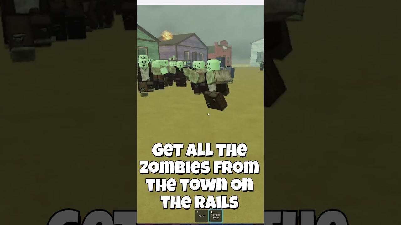 How To Complete Town Raid