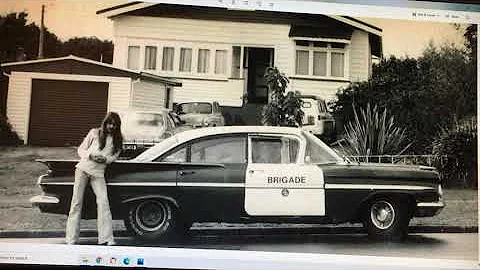 BRIGADE   'The Cold' written by Kevin Stanton [1977]
