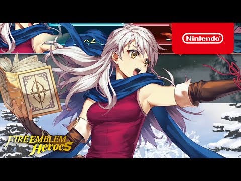 Fire Emblem Heroes - New Heroes (World of Dawn)