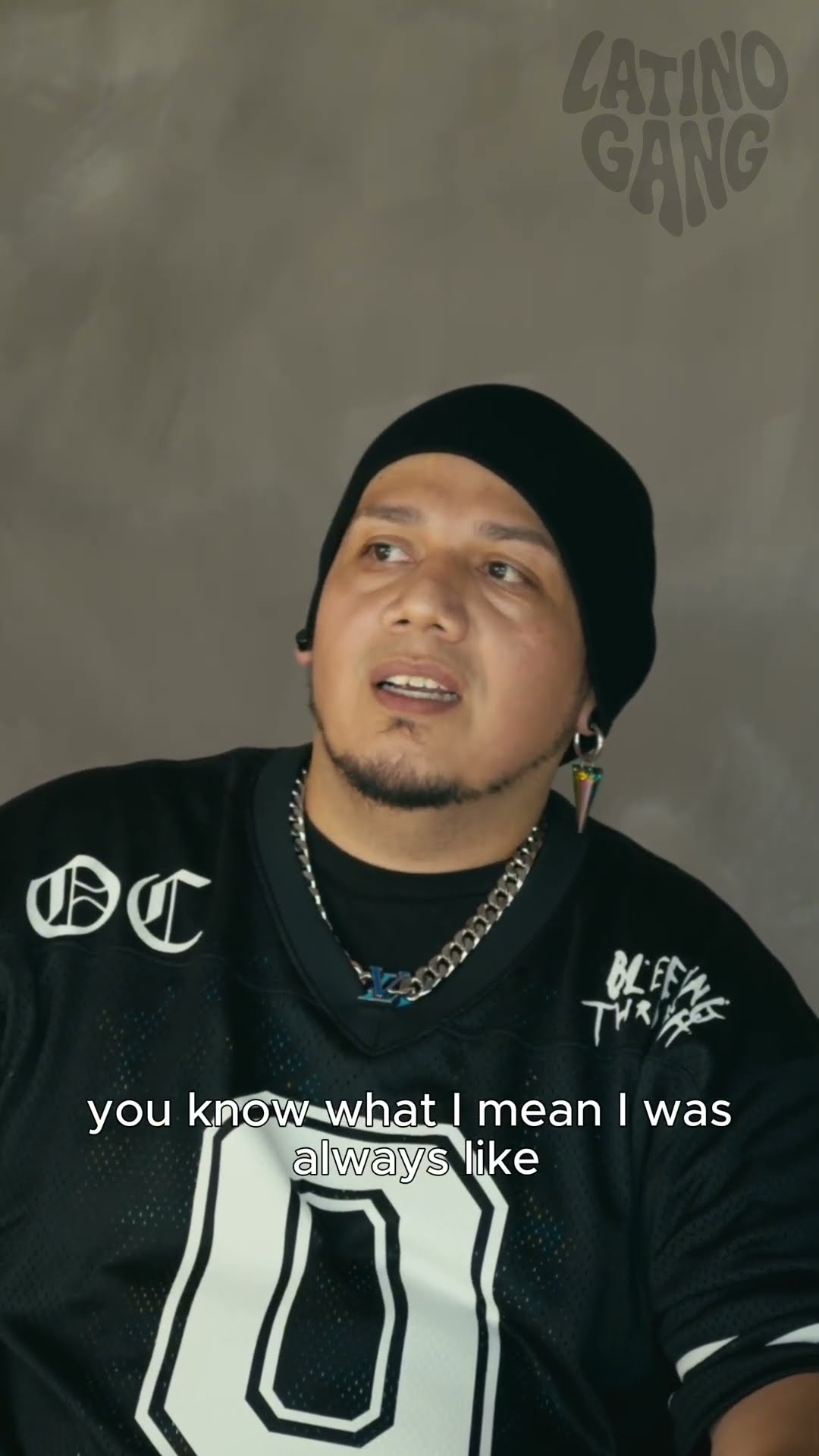 JR — Latino Gang Stories