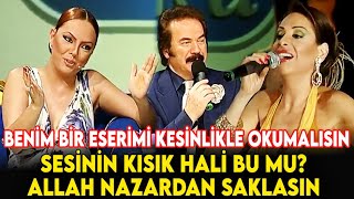 Orhan Gencebay Linet E Şarkı Vermek İstedi - Popstar