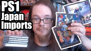 PS1 Japan Import Hidden Gems  No Language Barrier!