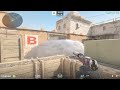 Dust2 B Site Retake Utility (CS2)