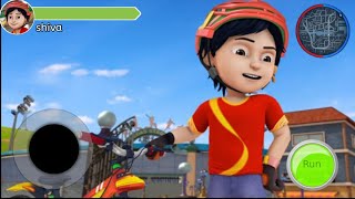 GAME SHIVA BALAPAN SEPEDA DI ANDROID - Shiva Bicycle Racing #1 screenshot 2