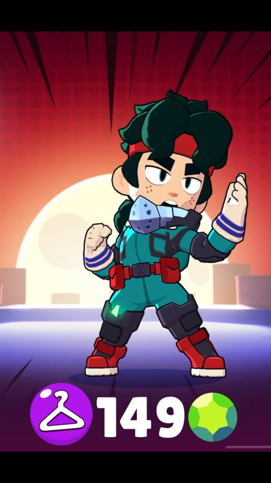 Deku Fang - My Hero Academy set - cc for the edit: @iicyhott on tt