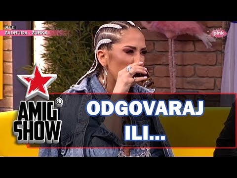 Odgovaraj ili… – Ami G Show S12 – E26