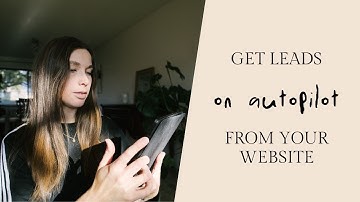 5 Pages you NEED to Increase Website Conversions / Copywriting Secrets