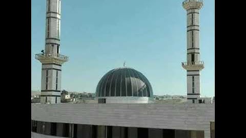 اذان صلاة الجمعة من مسجد الهملان بصوت القارئ حسن العونان
