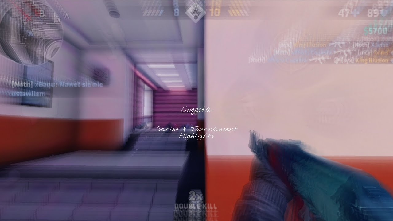 Critical Ops | Scrim & Tournament Highlights | Coqesta