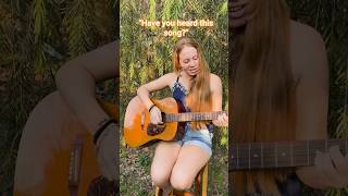 Riptide - Vance Joy (Guitar Cover) 🎸#Shorts#Music#Riptide