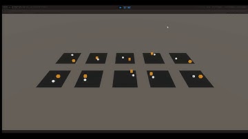 Machine Learning with Tensorflow in Unity #2