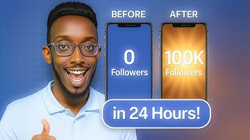 Sida Loo Kordhiyo Facebook Followers si Degdeg ah | Farsamo Cusub! 🚀📱