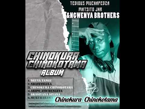 Muchapedza Teddy Jnr Matsito And Ngwenya Brothers Chinokura Chinokotama 2025 Prod