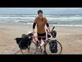1 first days biking solo across the united states