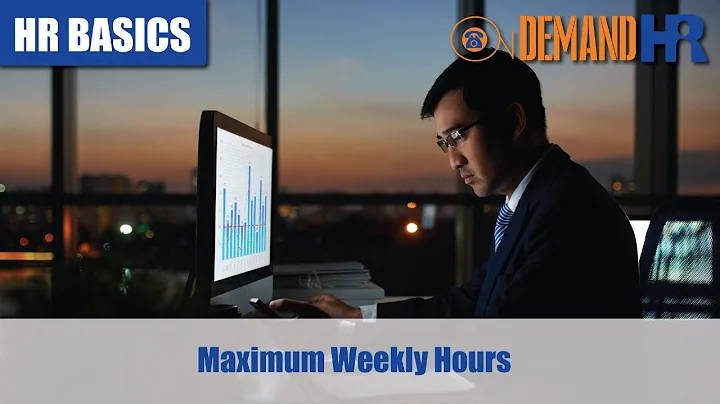 Maximum Weekly Hours