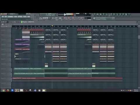 Tiësto \u0026 Mike Williams - I Want You [FL Studio Remake]