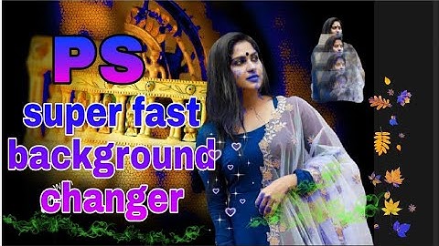 How To Joint Picture Editing Background in Photoshop on Windows OS ,Road Vlog - Part-24