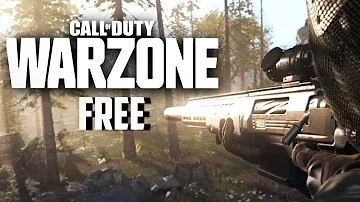 Je Call of Duty Warzone free-to-play?