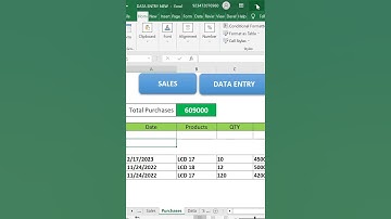 Data Entry Jobs in Excel #dataentry #excel #short #ytshort #youtube