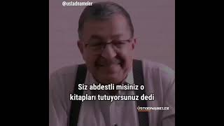 Hayati̇ İnanç Sarhoş İle Anisi