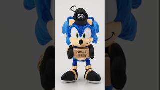 Sonic Express Plushie Revealed