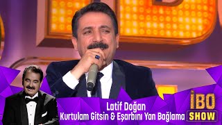 Latif Doğan - KURTULAM GİTSİN & EŞARBINI YAN BAĞLAMA Resimi