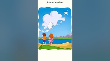 Dop2 | level 429 | Prapose to her | delete one part | #dop2 #shorts #solve #trend@Sagar_mahaur