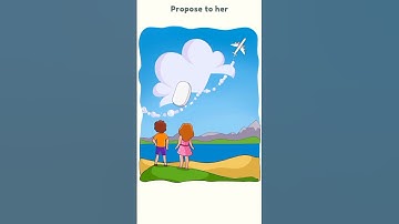 Dop2 | level 429 | Prapose to her | delete one part | #dop2 #shorts #solve #trend@Sagar_mahaur