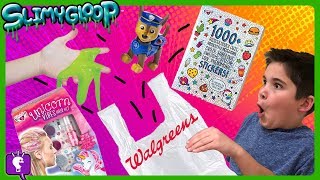 walgreens winter haul 2018 early presents ideas from the hobbykids