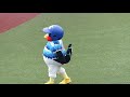 つば九郎さん、お気に入りの曲が止まり怒る・・！
