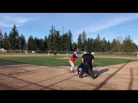 Kyle Sunich Catcher/Outfield 5’11 165lbs/ 2021 Graham Kapowsin High School Varsity