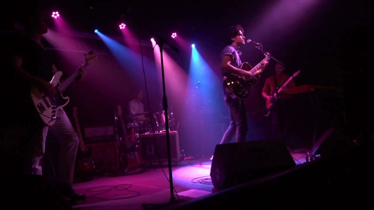 Blue Apollo - A Change is Gonna Come/Gravity (Live at House of Blues)