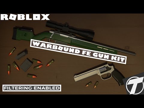 Roblox Fixed Phantom Forces Guns Pack Filtering Enabled Warbound Kit Youtube - fixed gun roblox