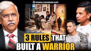 How Three Simple Rules Changed His Entire Family for Generations