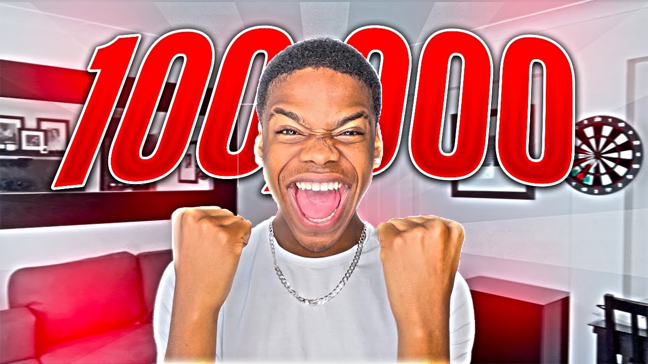 100K SPECIAL YouTube