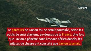 Des avions de chasse français envoyés pour intercepter un avion « fantôme »