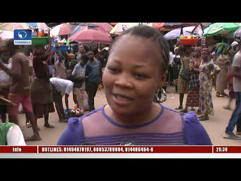 Bank Of Industry Takes 'Trader Moni' To More Traders In Lagos Pt.1 | BoI Weekly |