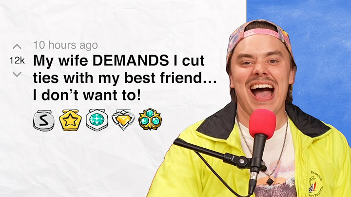 My wife DEMANDS I end my friendship with my best friend… I don’t want to! | Reddit Stories