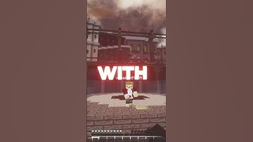 Sumo Combo Edit 🥶🤯(Minecraft Pojav)