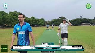 T-Wolves vs Compulsive Pullers | Sydney | Australia