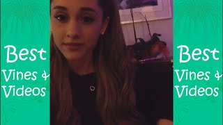 ALL OF Ariana Grande Vines Compilation (ALL VINES HD)