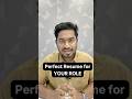 Day 2 Job Switch Challenge #shorts #ytshorts #career #jobswitch #resume #atsresume #chatgpt