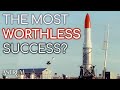 The Rocket That Was Doomed Before It Even Launched | Black Arrow