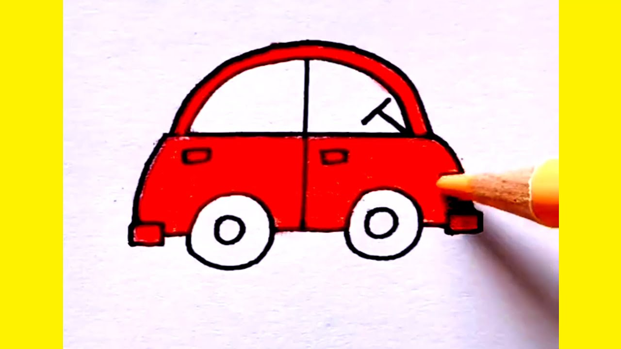 Bạn muốn kiểm tra kỹ năng vẽ xe hơi của mình? Xem How To Draw Car Easy để nhận được các hướng dẫn về cách vẽ các chi tiết khác nhau của một chiếc xe hơi, từ đường kẻ cho đến bản vẽ cuối cùng. Hãy thử thách bản thân ngay bây giờ.