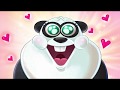 🐷Lunar new year 2019 🐷 Zig & Sharko - An Evil Panda  (S02E54) _ Full Episode in HD