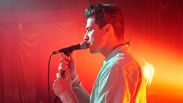 MUTEMATH: Vitals Documentary