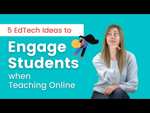Classpoint: 5 EdTech Ideas to Engage Students when Teaching Online