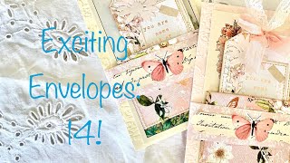 Exciting Envelope 14!