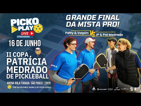 II Copa Patrícia Medrado