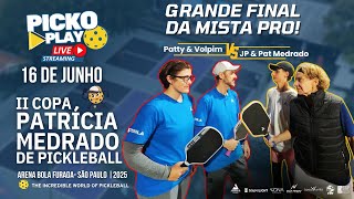II Copa Patrícia Medrado